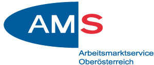 Logo AMS OÖ