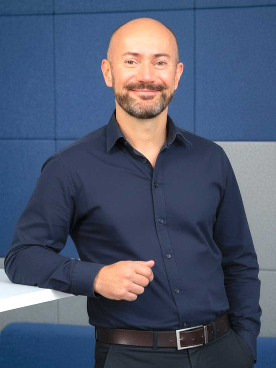 Stefan Staudacher